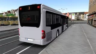 Mikrofonqualität ✅ - MB Citaro Facelift - Innsbruck mit leichter Überlänge - Let's Play OMSI 2 #433