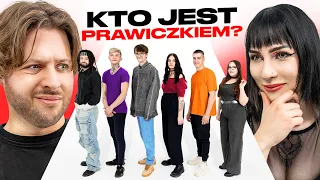 ZNAJDŹ UKRYTEGO PRAWICZKA