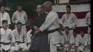 Jigoro Kano 嘉納 治五郎 ~ Founder of Judo 柔道 ~ In Action Compilation