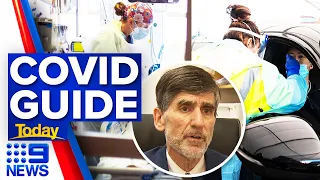 What to do if you have COVID-19 | Coronavirus | 9 News Australia