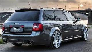 The Best Look Audi A6/S6/RS6 C5 | 1997-2004 |