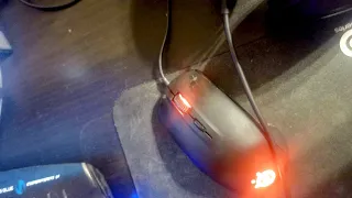 Steelseries rival laggy slow jumpy mouse fix