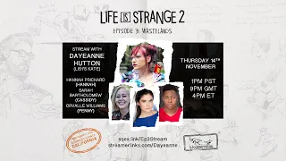 Life is Strange 2 #JourneysEnd - Episode 3