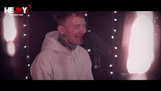 FRANK CARTER & THE RATTLESNAKES "Crowbar" (Heavy1 Sessions)