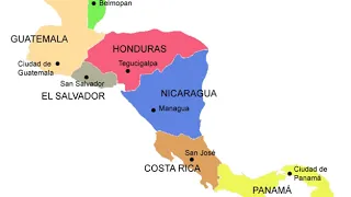 Ethnic groups in Central America | Wikipedia audio article