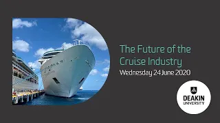 Webinar: The Future of the Cruise Industry