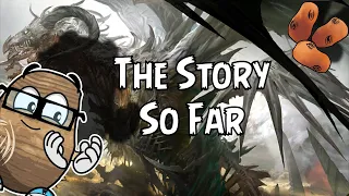 Immersive Guild Wars 2 Story Recap For End of Dragons
