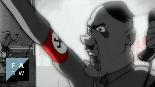 Heldenkanzler - Animated short film (2011)