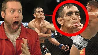 LOOK AT HIS FACE! 100 Most Brutal Knockouts You'll Ever See