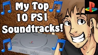 [OLD] Top 10 PS1 Soundtracks! - Caddicarus