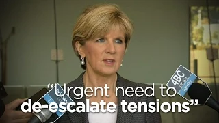 Aus. Foreign Minister Julie Bishop on MH17