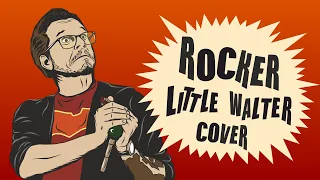 Rocker (Little Walter cover) | Blues Harmonica amplifier | Solo
