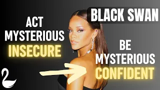 How To Start BEING Mysterious & Stop Pretending