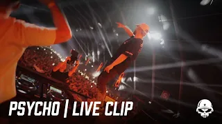 WARFACE - P S Y C H O | LIVE CLIP ELEKTRUM FESTIVAL 2022