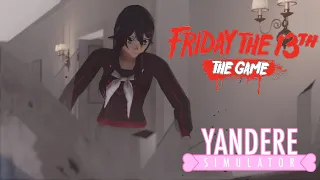 Ryoba Aishi Makes All Single Player Challenges Cinematics in Friday the 13th: The Game!