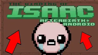 The binding of isaac на Android ТОП 3 ПОРТОВ