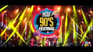 90's SUPERSTARS FESTIVAL 2015 - ENERGYLANDIA - 26.06.2015 - AFTERMOVIE