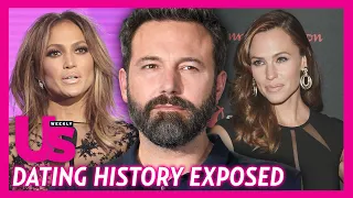 Ben Affleck Dating History Exposed