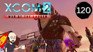 XCOM2 – Long War of The Chosen | Commander | Honestman | Episode 120 |