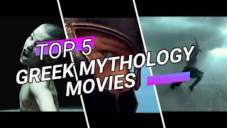 Top 5 Greek Mytholog Movies