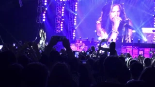Aerosmith - Don't wanna miss a thing (Moscow 23/05/2017)