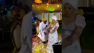 Affaire d’ambiance au mariage là 💯❤️🕺🏽