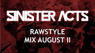 Rawstyle Mix August II 2017