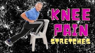 How to Treat Arthritis of the Knee With Stretching