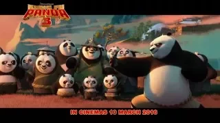 KUNG FU PANDA 3 | LIKE THIS 30S TV SPOT | IN CINEMAS 10 MARCH