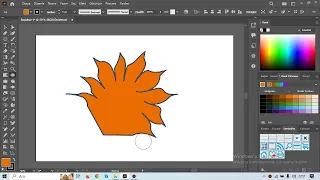 Adobe Illustrator Çokgende Araclarında Değişiklikleri Anlatmalar