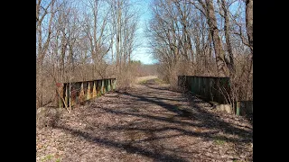 Hiking an Abandoned Road (Biggert Road)