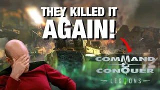 Command & Conquer Is WELL & TRULY DEAD! No Doubts Now 💀