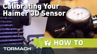 How To Calibrate Your Haimer 3D Sensor