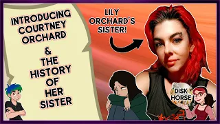 The History, Horror, & Allegations Against Lily Orchard W/ Her Sister, Courtney Orchard (Disk Horse)