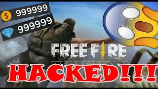 How to hack free fire with game guardian