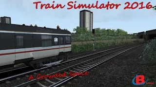 Train Simulator 2016: A Crowded Space