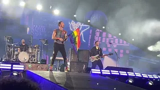 Coldplay - People of the Pride @ Hampden Park | 4K