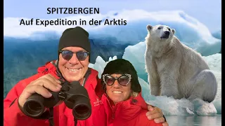 Spitzbergen - Auf Expedition in der Arktis 2023