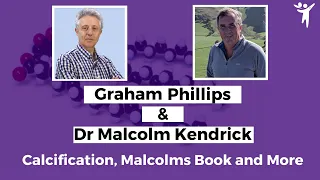 Calcification, Malcolm's Book and More - Dr Malcolm Kendrick Ep.3