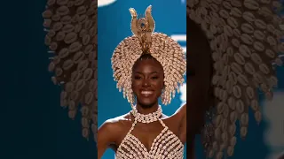 Miss Universe Angola National Costume (71st MISS UNIVERSE)