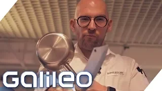 Sternekoch vs. Wissenschaft: Spaghetti wie bei Mama | Galileo | ProSieben