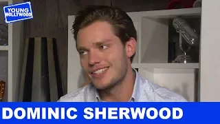 Dominic Sherwood Spills Which Shadowhunters Would Go On Blind Dates!
