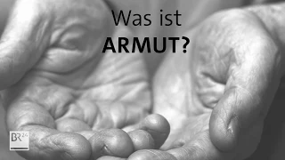 Was ist Armut? #fragBR24💡 | BR24