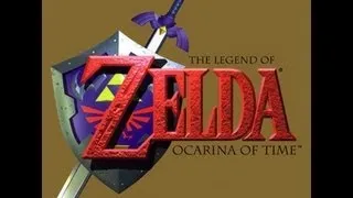 Full Game Ocarina of Time N64