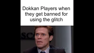 Dokkan players getting banned for glitch