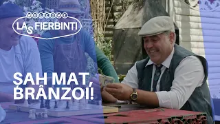 Șah mat, Brânzoi! | LAS FIERBINȚI 2022