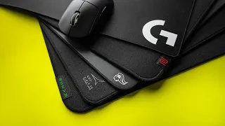 The Best and Worst Mousepads I've Tried