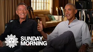 Barack Obama and Bruce Springsteen: Renegades