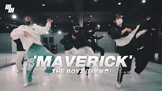 THE BOYZ 더보이즈 - MAVERICK  | Dance Cover By LJ DANCE STUDIO | 안무 춤 엘제이댄스