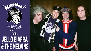 Nardwuar vs. Jello Biafra & The Melvins (2005)